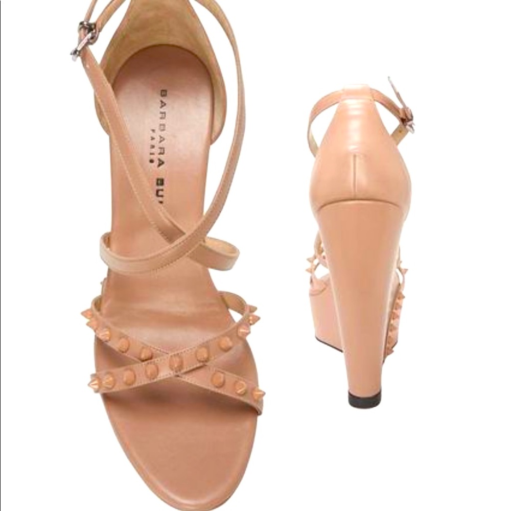 Gorgeous Barbara Bui Wedges